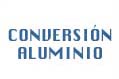 logo Conversión Aluminio