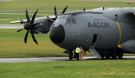 Aguirre: “The shareholding reorganization at AIRBUS guarantees the protection of Spain’s interests in the aerospace industry”