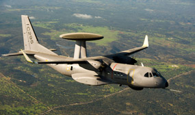 Airbus Military presenta el avión C295W con un rendimiento superior