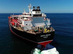 NAVANTIA celebra la ceremonia de entrega del segundo de los petroleros Suezmax