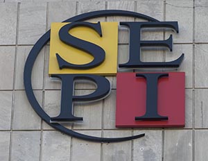Logotipo SEPI