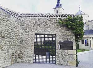  Monasterio de El Paular (Madrid)