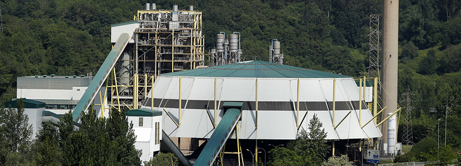HUNOSA aprueba el plan de transformación a la biomasa de la central térmica de La Pereda