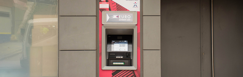 CORREOS will set up automatic teller machines in 20 towns with less than 3,000 inhabitants  