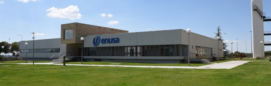 Grupo ENUSA ends 2021 with an 8 M€ profit, 5 million euros more than in 2020