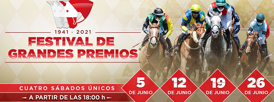  The great horse racing awards begin at the Hipódromo de La Zarzuela