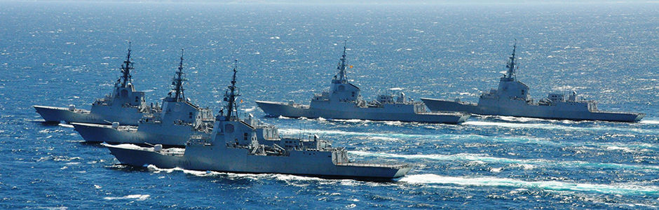 NAVANTIA, shortlisted for installing its combat system on the future frigates for Poland 