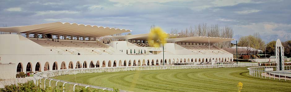 Hipódromo de La Zarzuela reopens the Eduardo Torroja Museum