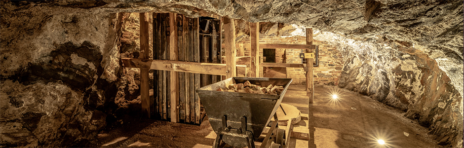 MAYASA recibe el Sello Europeo de Patrimonio de la Unión Europea a las Minas de Almadén y su parque minero