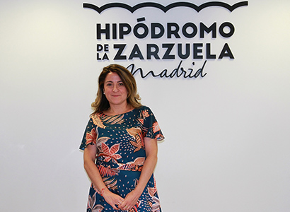 Maritcha Ruiz, nueva presidenta del Hipódromo de La Zarzuela