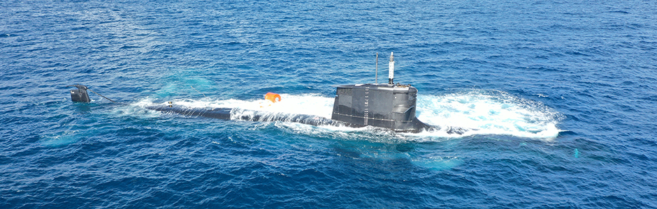NAVANTIA: el submarino S-81 ‘Isaac Peral’ realiza con éxito su primera inmersión estática