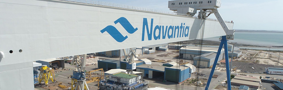 NAVANTIA and PYMAR submit projects to the PERTE Naval amounting to 219 M€ 