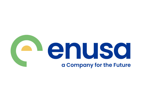 Logotipo ENUSA