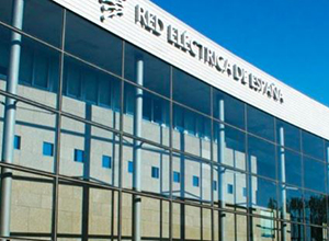 Exterior oficina Red Eléctrica