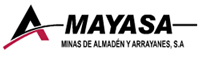 Logotipo MAYASA.