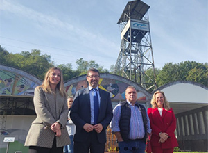 El District Heating de Fondón, en Langreo, una instalación pionera en Europa