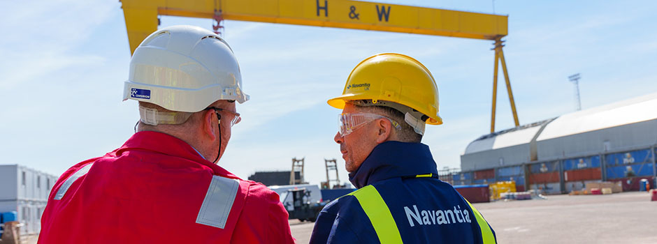 Navantia UK completes acquisition of Harland & Wolff