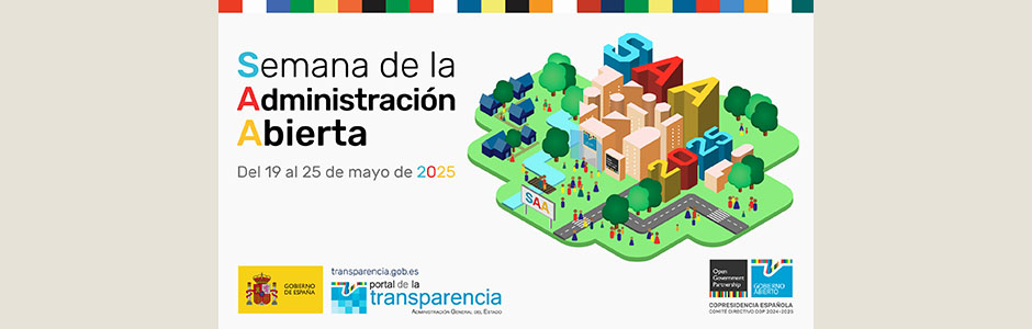 El Grupo SEPI participa en la Semana de la Administración Abierta 2025