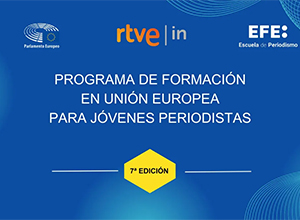 Programa Formación en EU para periodistas