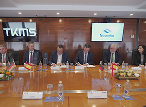 NAVANTIA Y TKMS firman un memorando