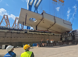 Construcción BAM-IS