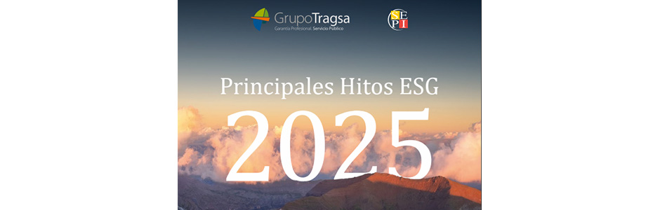 El Grupo TRAGSA realiza en el año 2025 más de 5.600 actuaciones alcanzando una cifra de negocio de 2.603 millones de euros, con un resultado consolidado que supera los 81,5 millones de euros