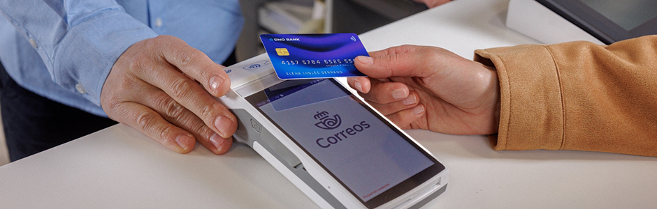 CORREOS facilita el pago de tasas y tributos de cerca de 300 administraciones y empresas públicas en toda España