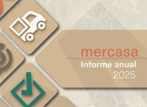 Informe anual MERCASA