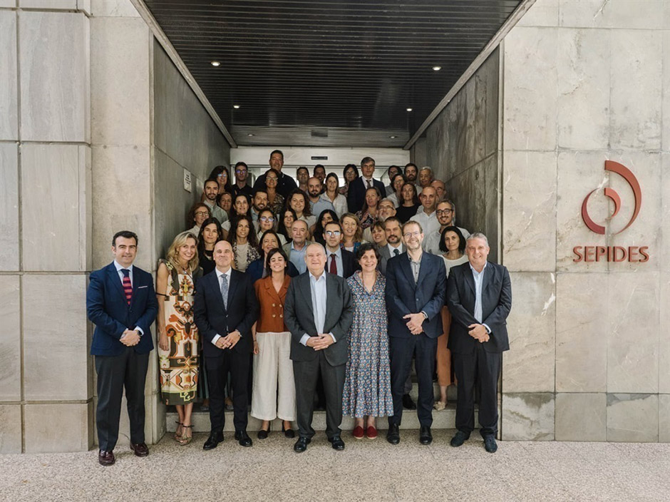 Hereu agradece a SEPIDES la gestión de 1.250 M€ en PERTE industriales para acelerar la transformación industrial