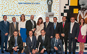 CORREOS celebrates its National Prizes to the best offices and sorting offices in Spain in a carbon-neutral event