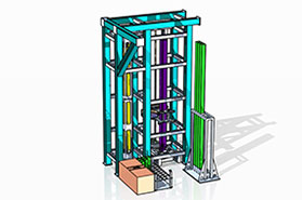 ENSA and GEH sign an international scope agreement for the segmentation of internal structures