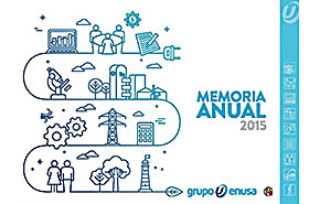 GRUPO ENUSA presents its Annual Report