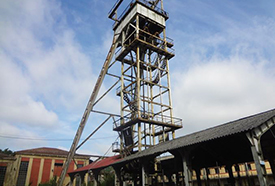 The Universidad de Oviedo and HUNOSA participate in a project for reducing the environmental risks generated by the closure of coal mines