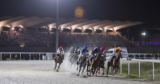 Finalizan las noches del hipódromo del verano 2017