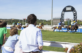 El Hipódromo de La Zarzuela inaugura su temporada 2017 con entrada gratuita