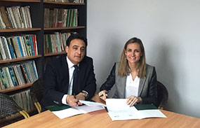 HIPODROMO DE LA ZARZUELA and the AEPCC sign a collaboration agreement