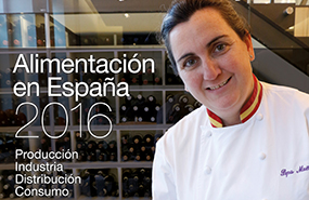 MERCASA’s Report 2016 on Food production, industry, distribution, and consumption in Spain is already available