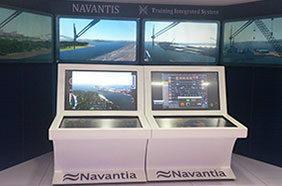 NAVANTIA develops a novel training system for the engine room’s personnel