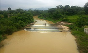 Grupo TRAGSA trabaja en el proyecto de adecuación de Tierras-Magará en Colombia